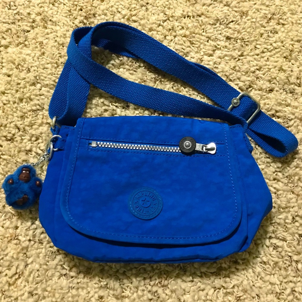 Kipling Crossbody Mini Bag
